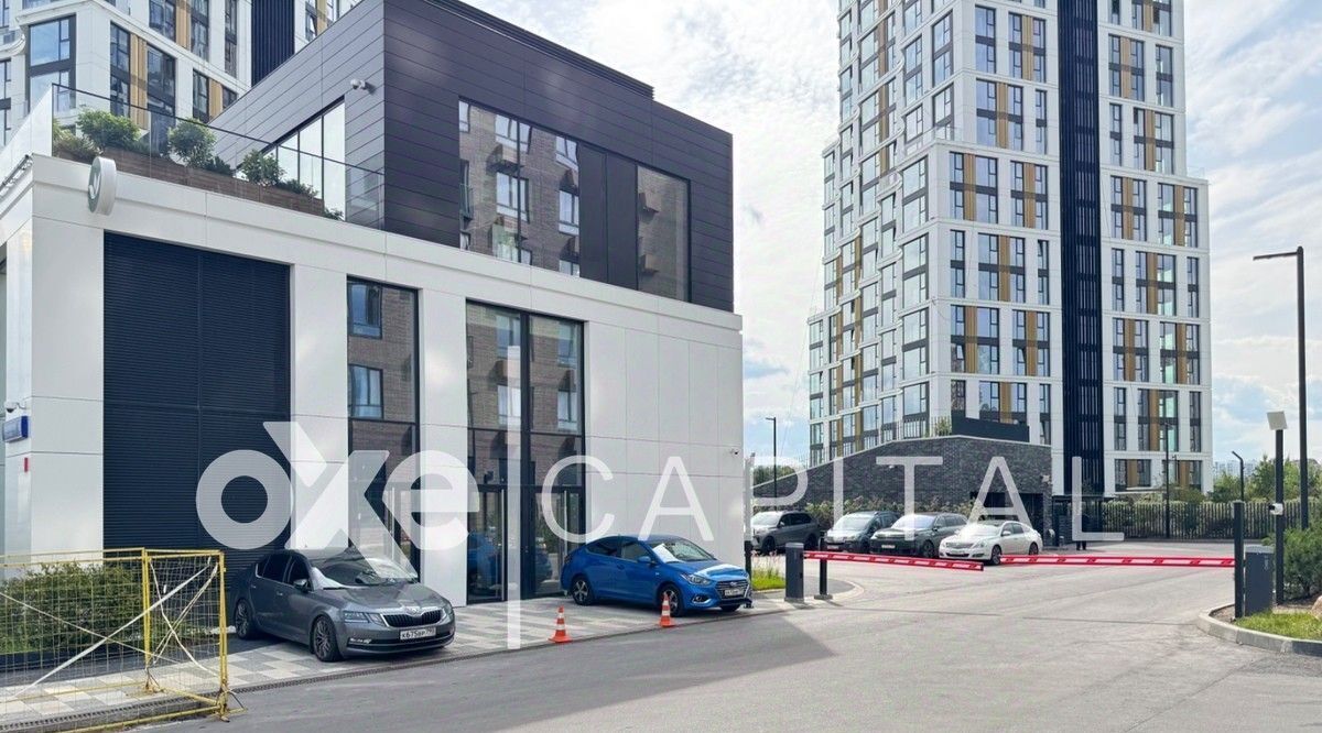 квартира г Москва метро Спартак б-р Чкаловский 6к/1 ЖК «Клубный город на реке Primavera» муниципальный округ Покровское-Стрешнево фото 26