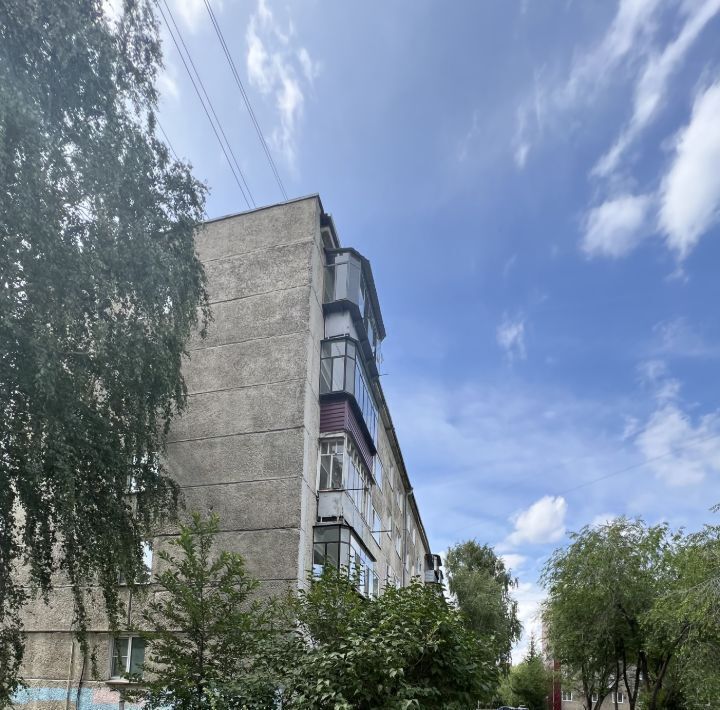 квартира г Курган мкр 1-й п Заозерный жилрайон, 1 фото 3