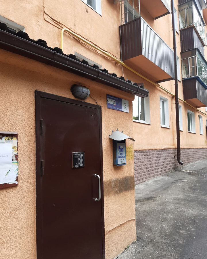 квартира г Курск р-н Центральный ул Дзержинского 87 фото 4