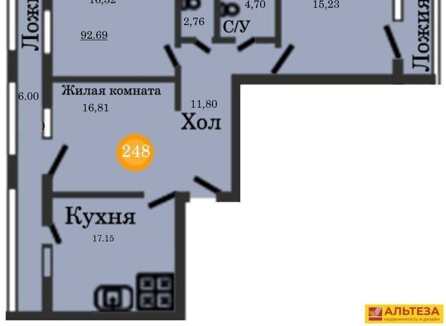 ул Генерал-фельдмаршала Румянцева 11 фото