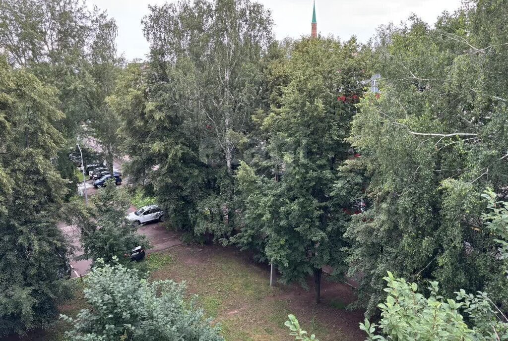 квартира р-н Елабужский г Елабуга пр-кт Нефтяников 20а фото 11
