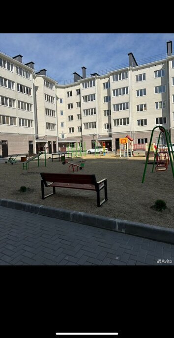 квартира р-н Тихорецкий г Тихорецк ул Октябрьская 74 фото 1