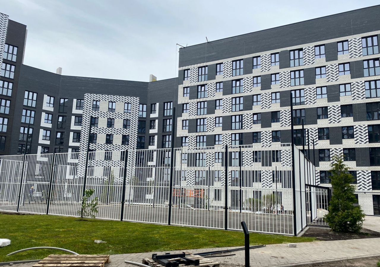 квартира г Брянск рп Радица-Крыловка ЖК «Мегаполис-Парк» 22 пос. Мичуринский фото 21