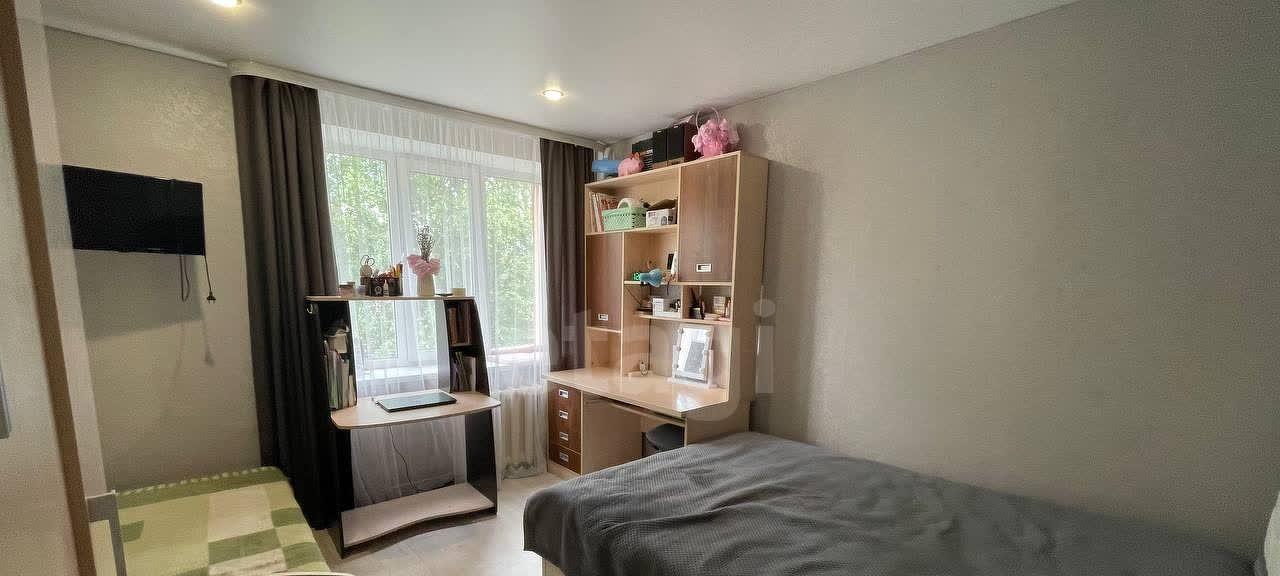 квартира р-н Бирский г Бирск Гагарина, 87а фото 4