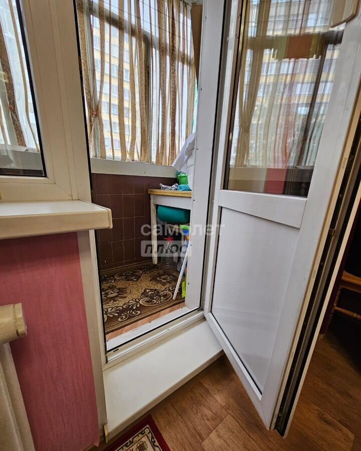 квартира г Липецк р-н Октябрьский ул Катукова 36а фото 2