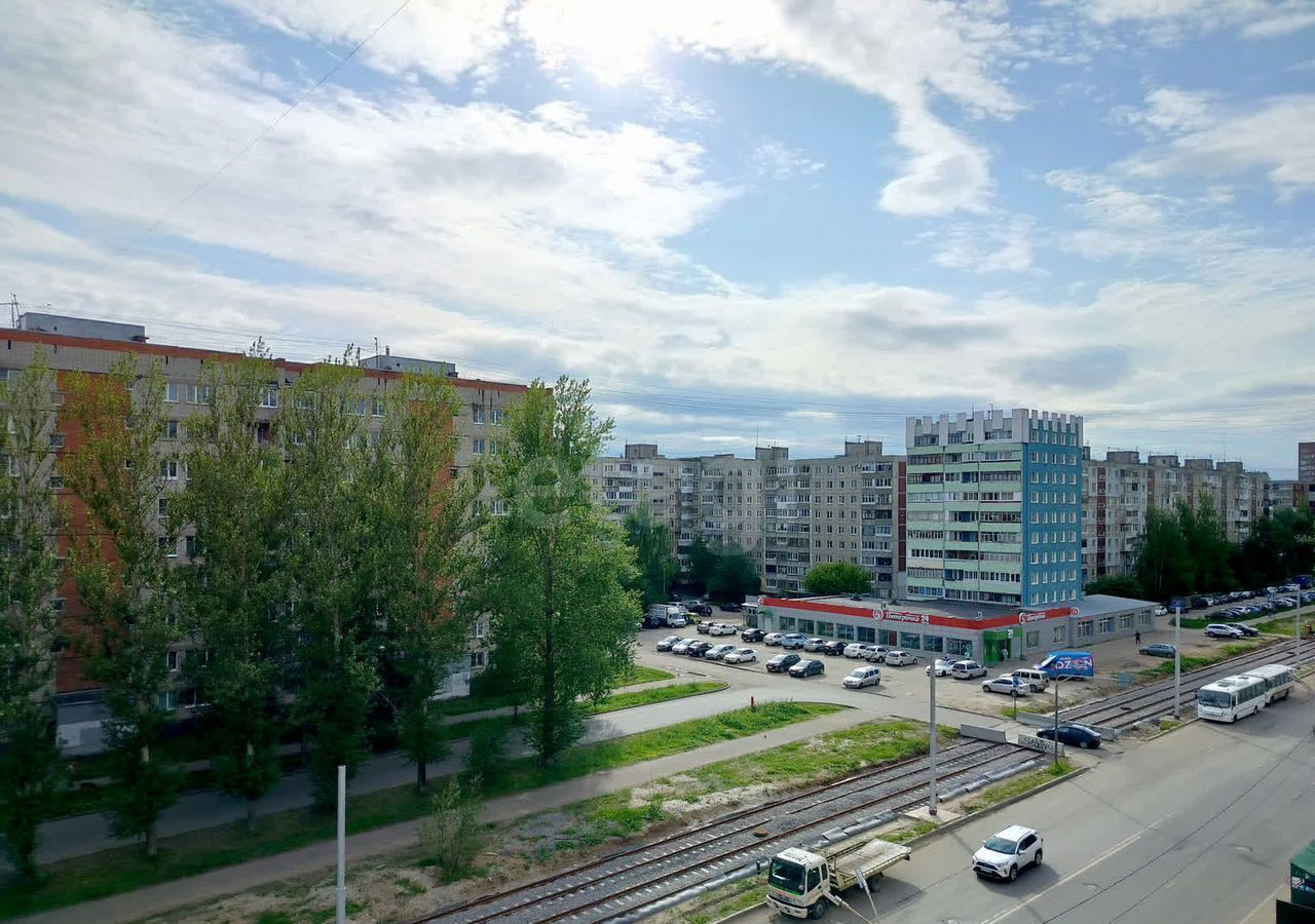 квартира г Ярославль р-н Дзержинский ул Труфанова 28а фото 31