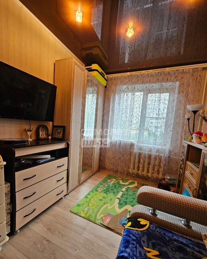 квартира г Липецк р-н Октябрьский ул Катукова 36а фото 11