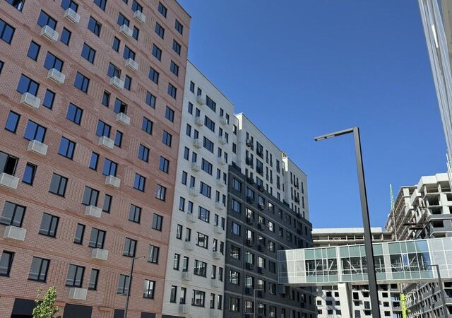 р-н Калининский ул Интернациональная 199 корп. 9 фото