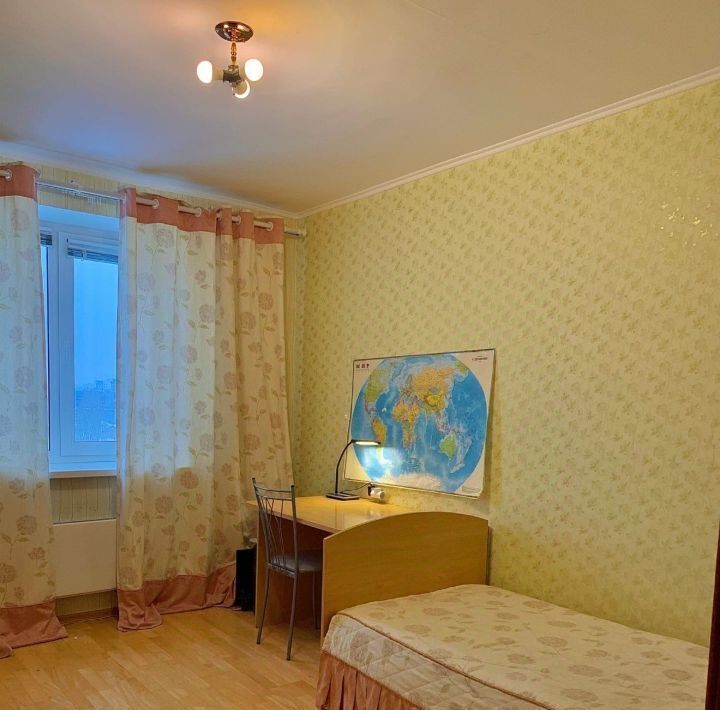 квартира г Саратов р-н Кировский ул Танкистов 77ак/1 фото 3