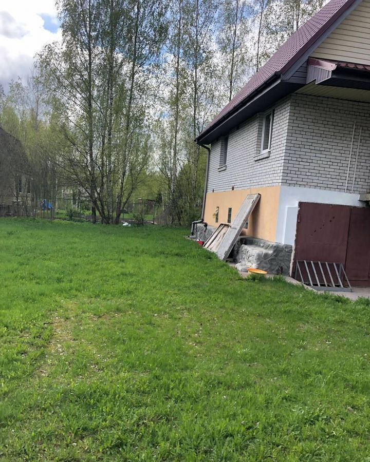 дом г Пушкин тер Сергиево 15 км, Веревское сельское поселение, 12-я линяя, Ленинградская обл., Гатчинский р-н, массив Дони, садоводческое некоммерческое товарищество Дони, Красносельское шоссе фото 2