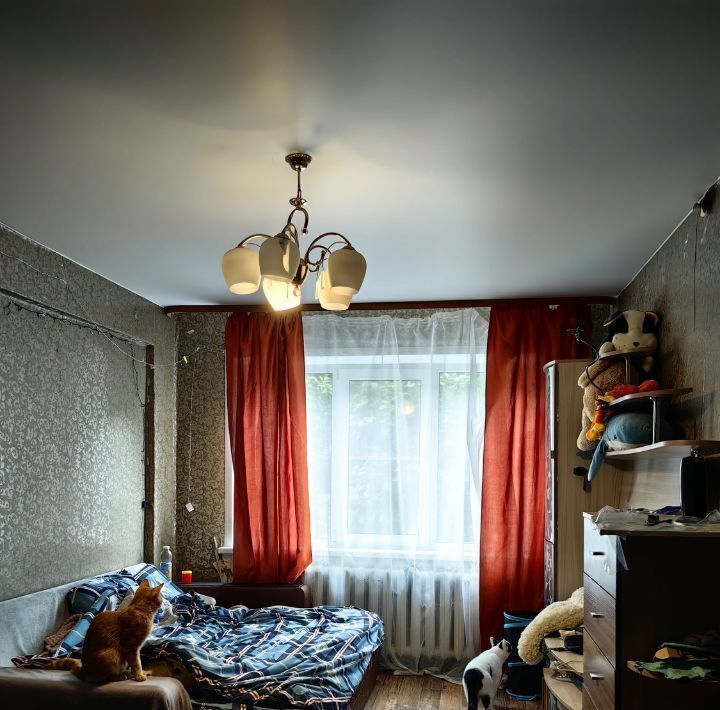 квартира г Великий Новгород пр-кт Александра Корсунова 36к/4 фото 3