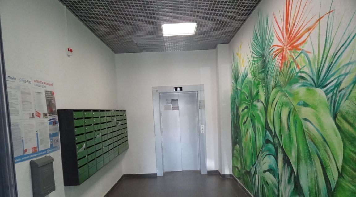 квартира г Великий Новгород ул Нехинская 20к/2 фото 3