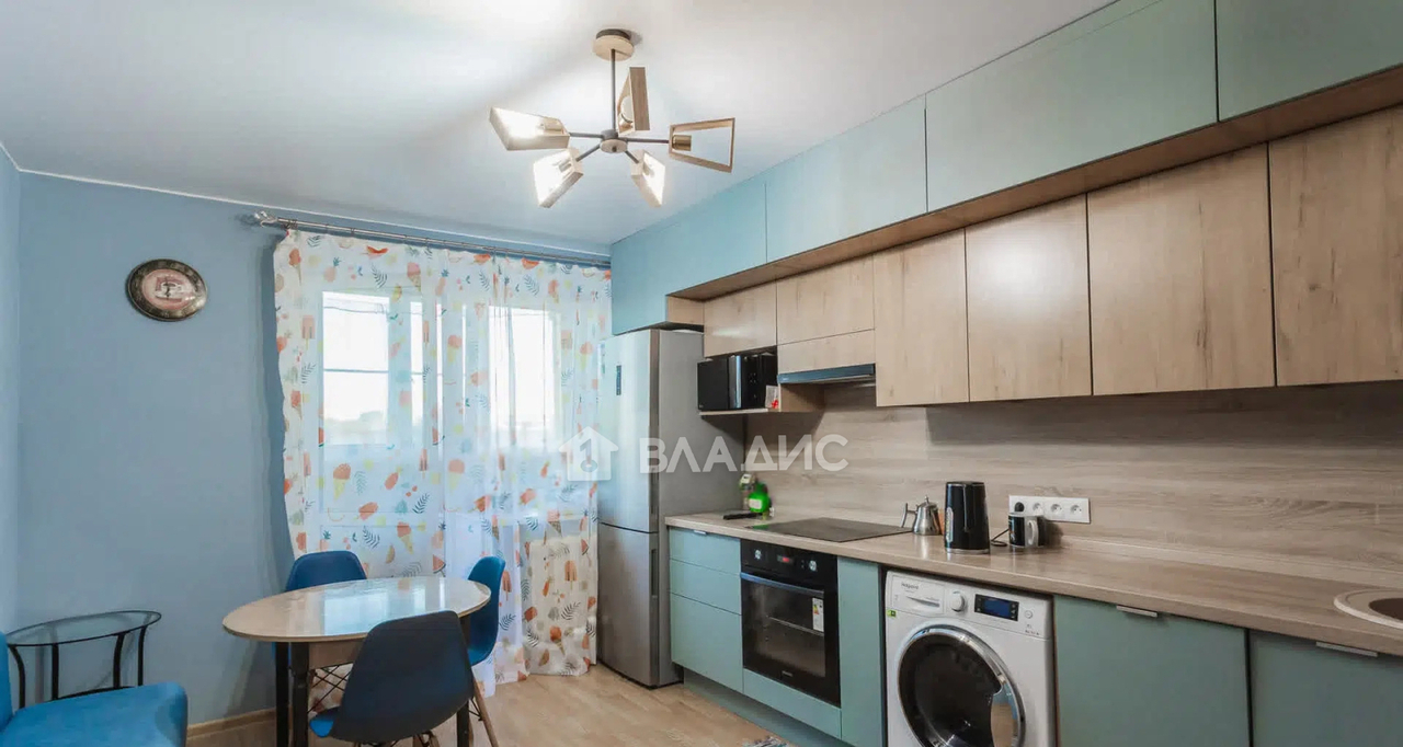 квартира г Вологда ул Космонавта Беляева 32/2 фото 2