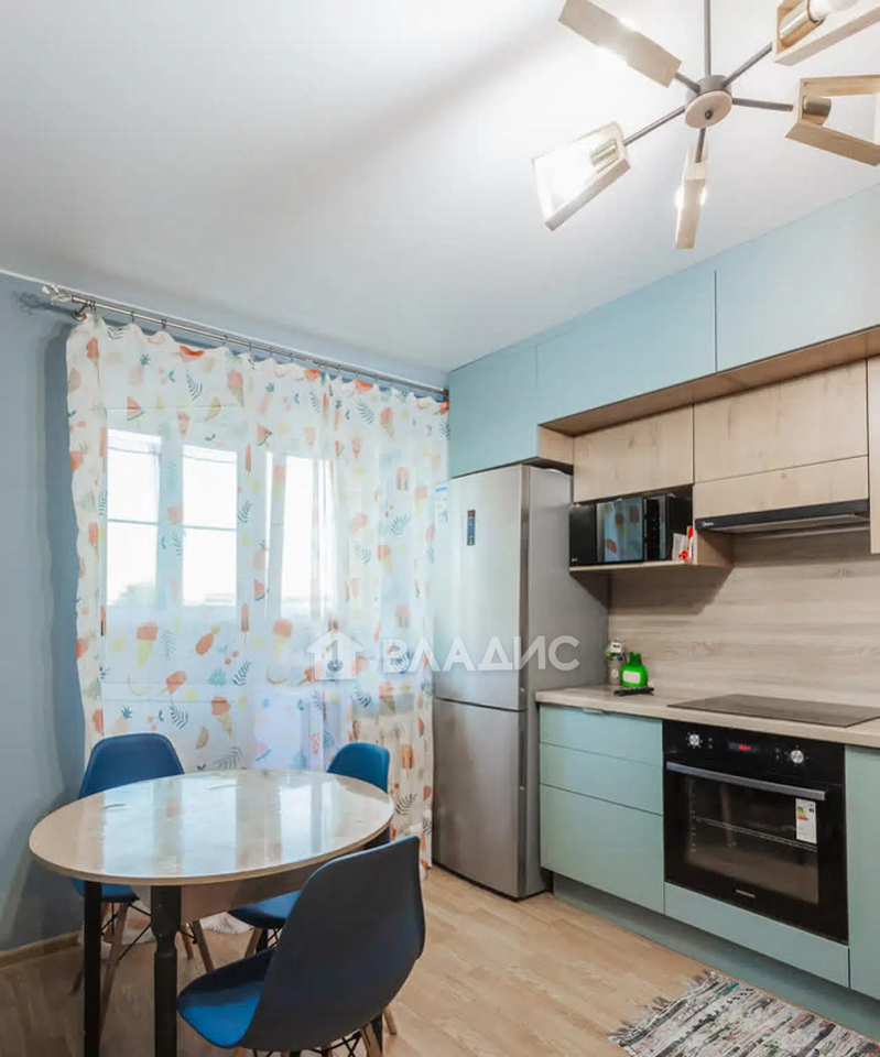 квартира г Вологда ул Космонавта Беляева 32/2 фото 3