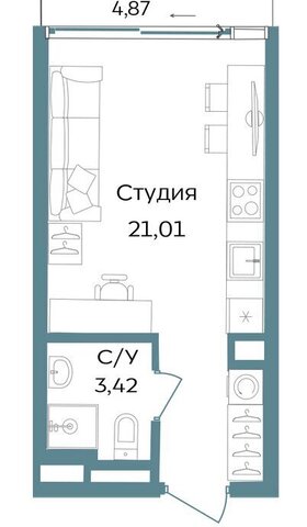 курортный кластер Темпо фото