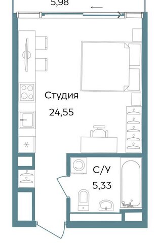 курортный кластер Темпо фото