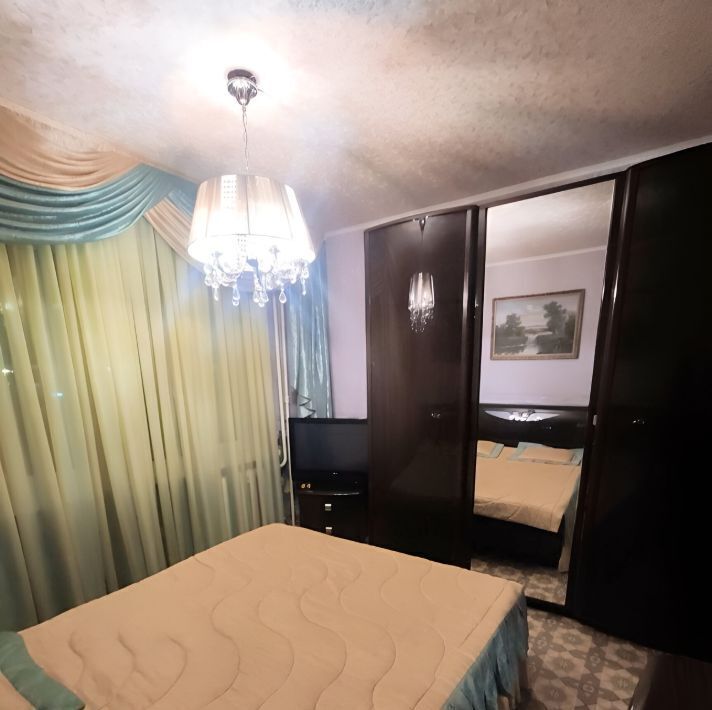 квартира г Нижний Новгород Парк культуры ул Сазанова 1 фото 8