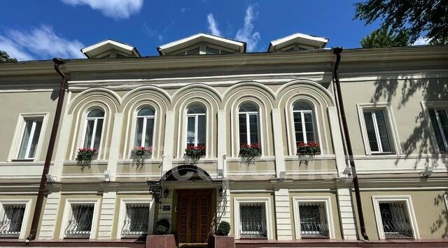 метро Чистые пруды дом 9с/1 фото