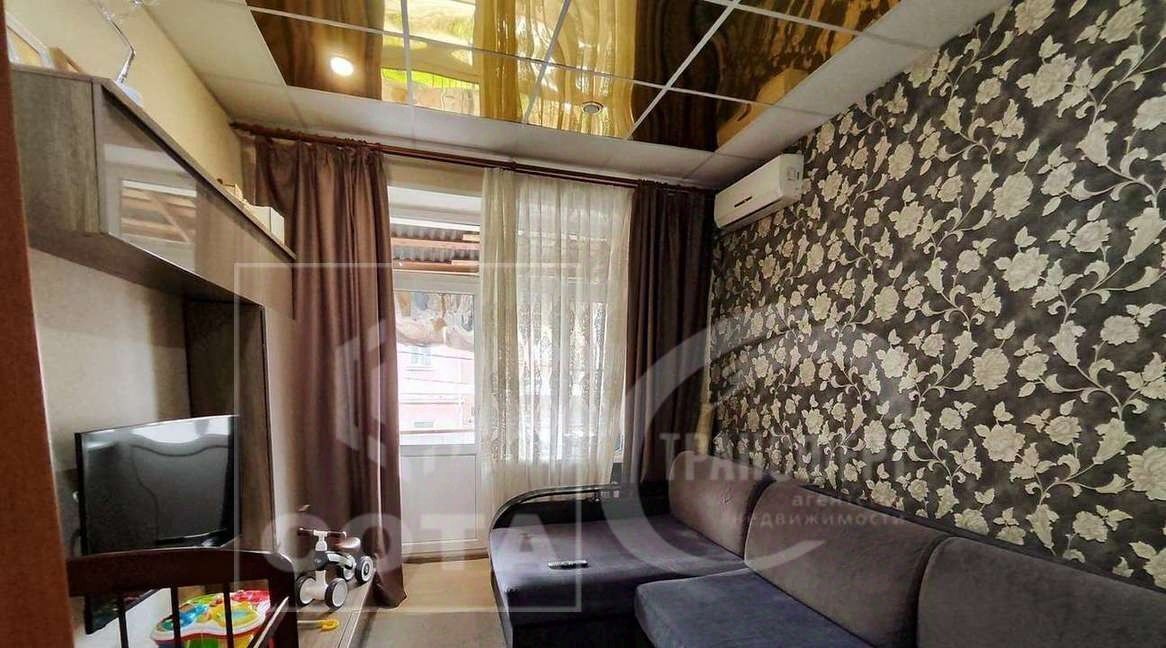 квартира г Воронеж р-н Левобережный ул Менделеева 40 фото 1
