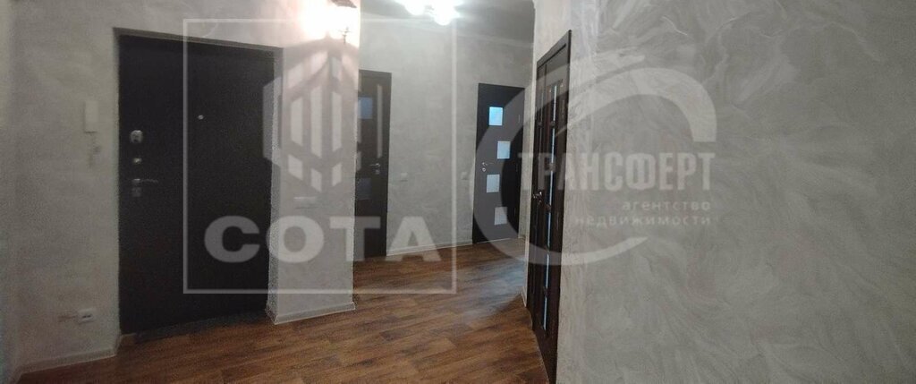 квартира г Воронеж р-н Железнодорожный пр-кт Ленинский 126 ЖК «Жемчужина» фото 1