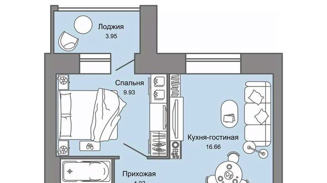 р-н Дзержинский ул Дзержинского 35а фото