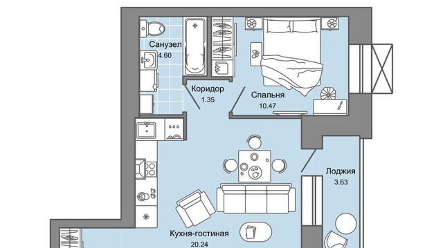 р-н Дзержинский ул Дзержинского 35а фото