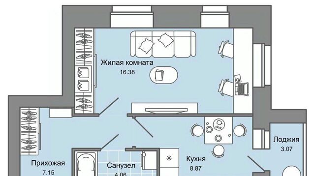 р-н Дзержинский ул Дзержинского 35а фото