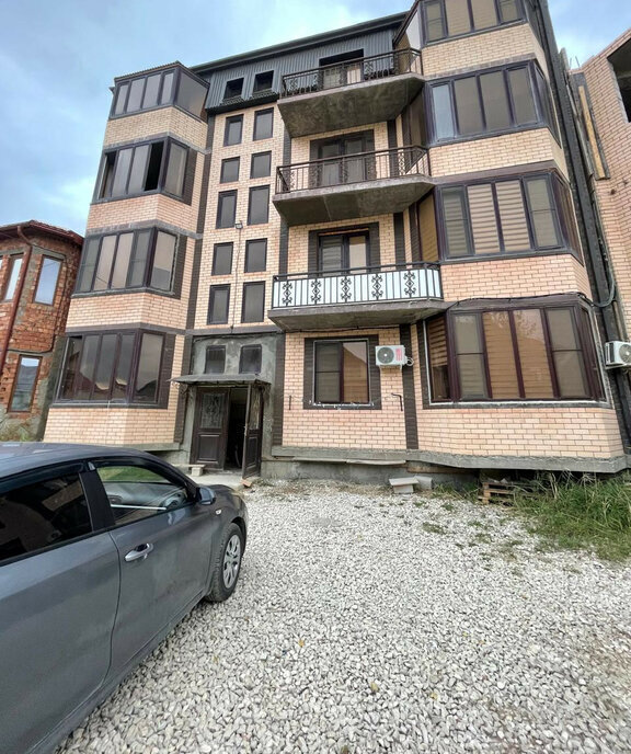 квартира г Махачкала 6-я Звездопадная улица, 13 фото 9