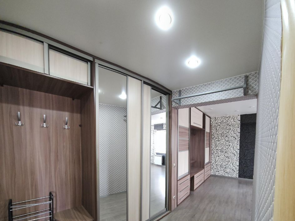 квартира г Омск р-н Центральный ул 21-я Амурская 1б фото 28