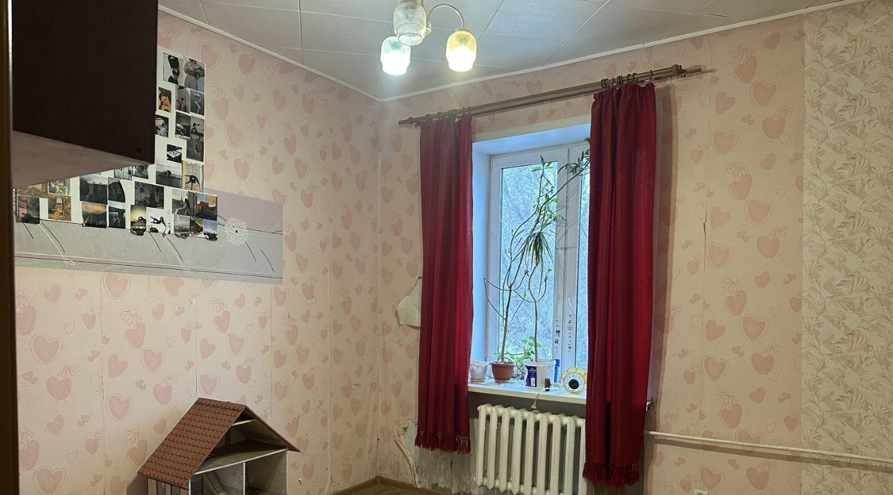 квартира г Орск р-н Октябрьский Новый город ул Медногорская 35а фото 7
