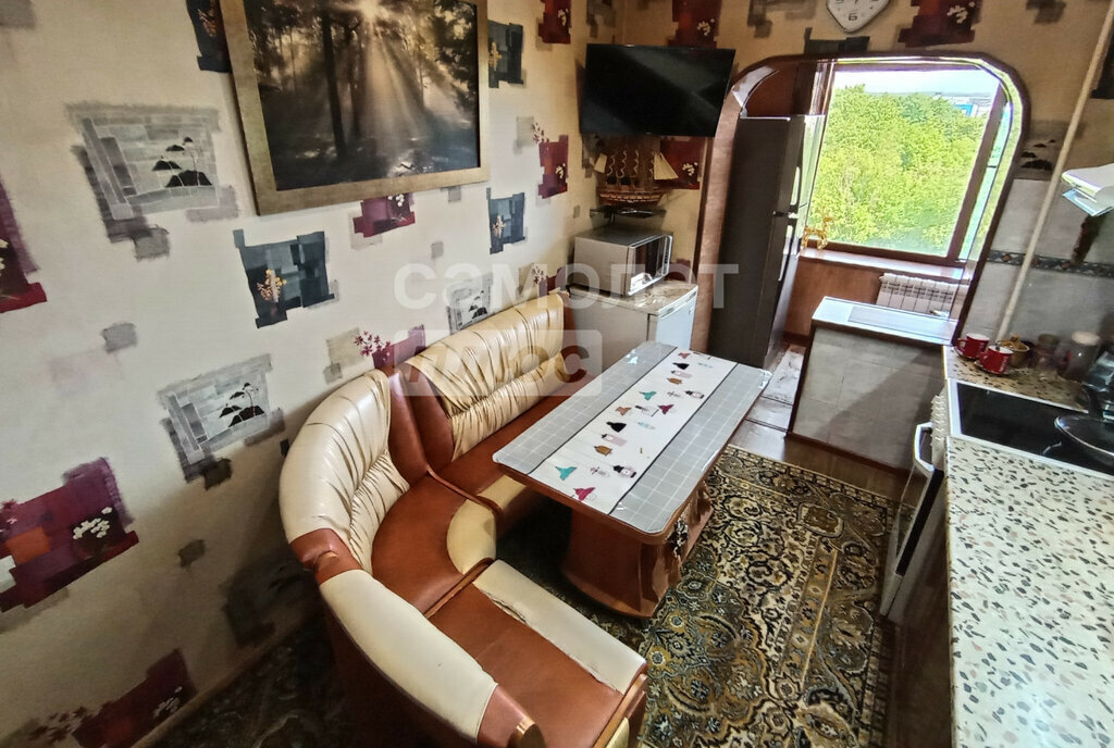 квартира г Петропавловск-Камчатский ул Карбышева 7 фото 5
