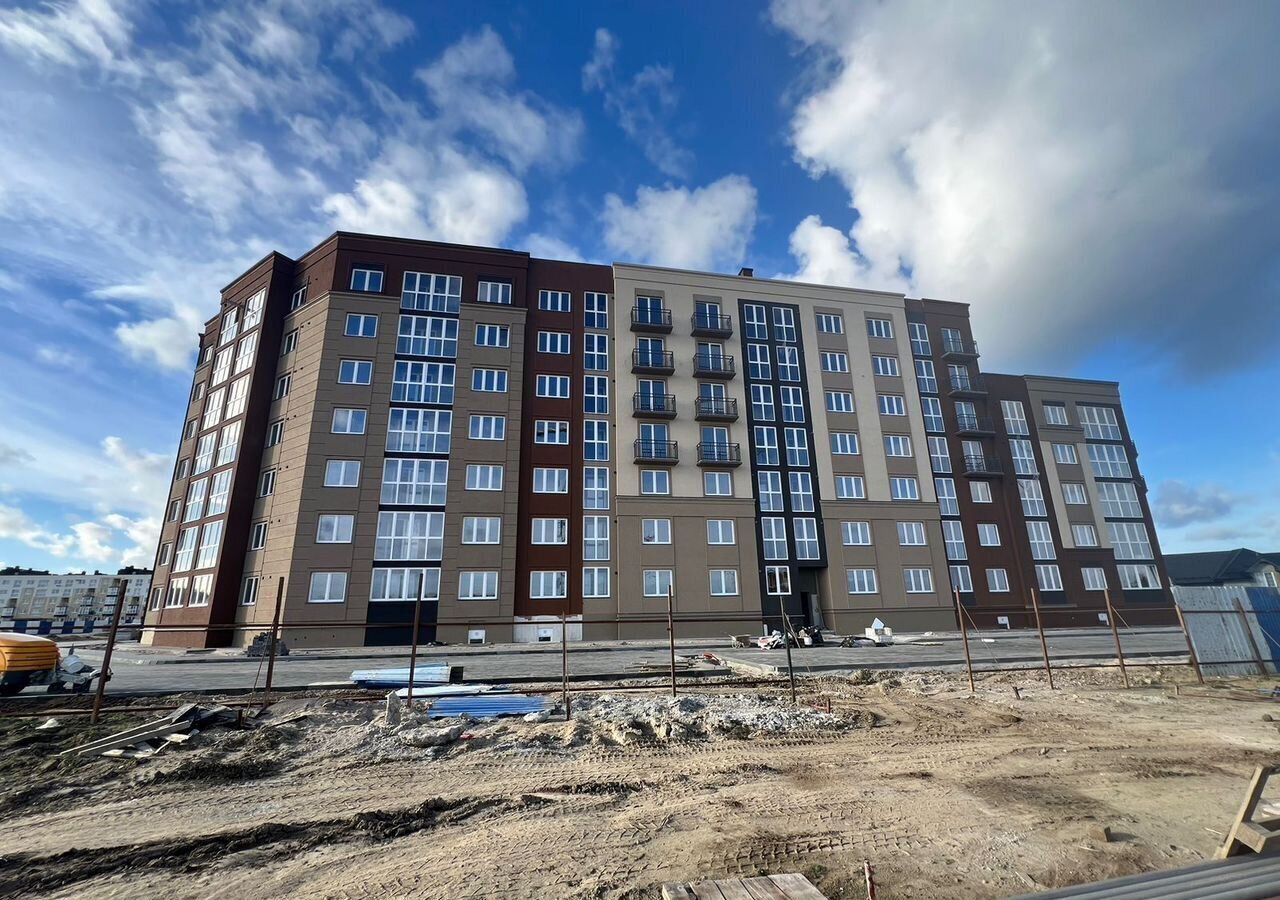 квартира р-н Зеленоградский г Зеленоградск п Вишневое стр. 3 фото 3