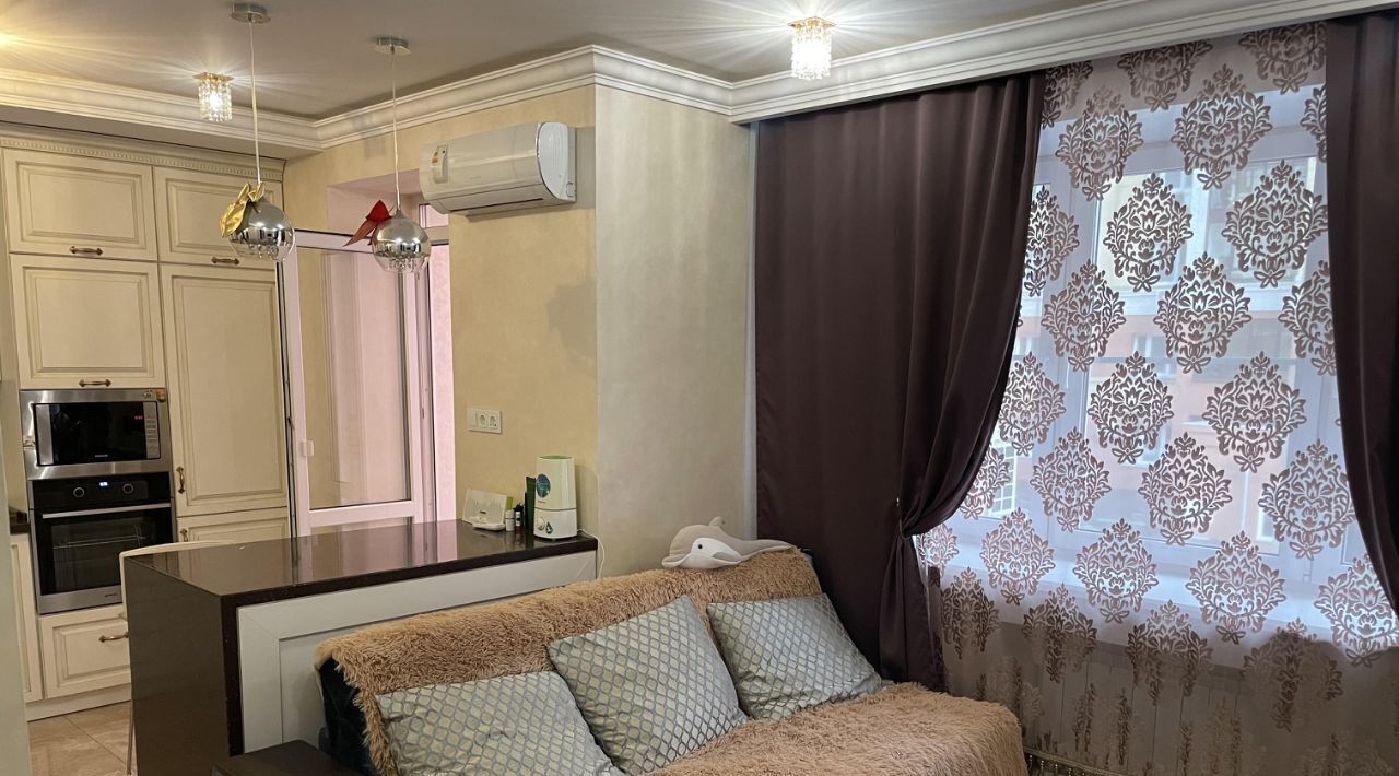 квартира г Омск р-н Советский ул Красный Путь 105к/4 фото 18