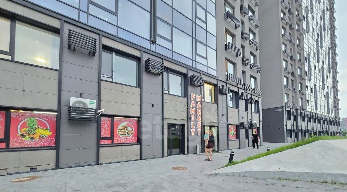 квартира г Владивосток р-н Ленинский ул Стрелковая 18к/2 фото 36