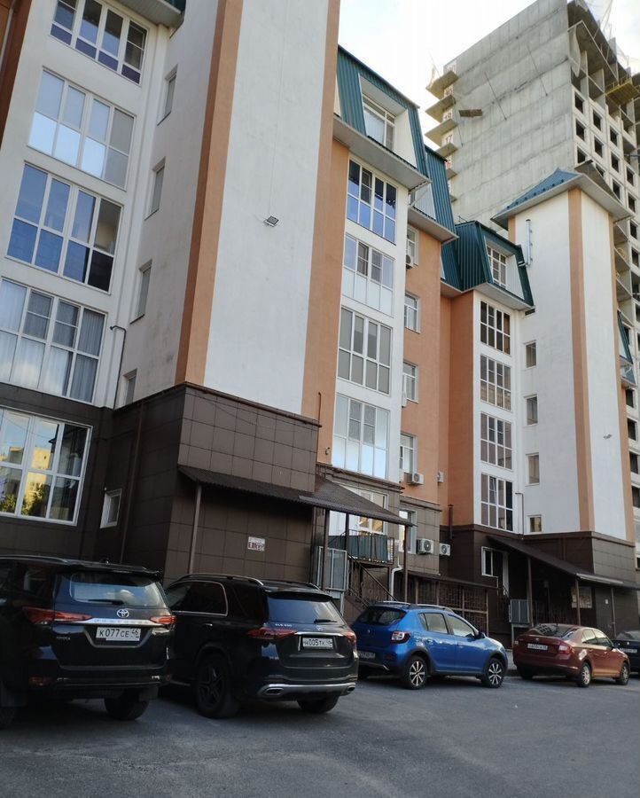 квартира г Курск р-н Центральный ул Павлуновского 3а фото 17