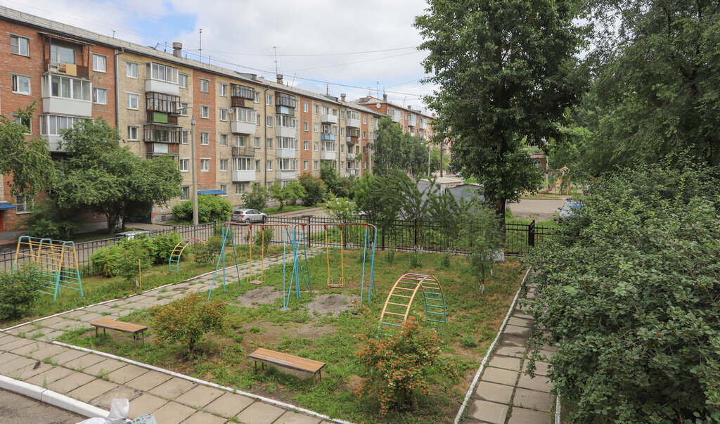 квартира г Иркутск ул Трилиссера 62/2 фото 15