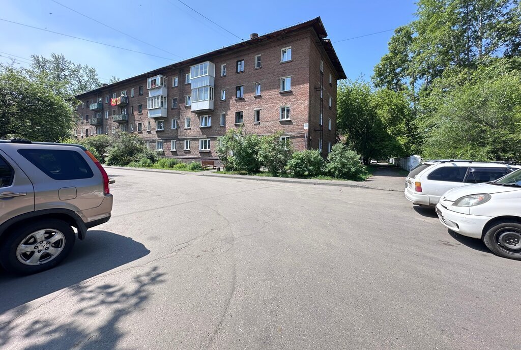 квартира г Шелехов 8-й квартал, 8 фото 17