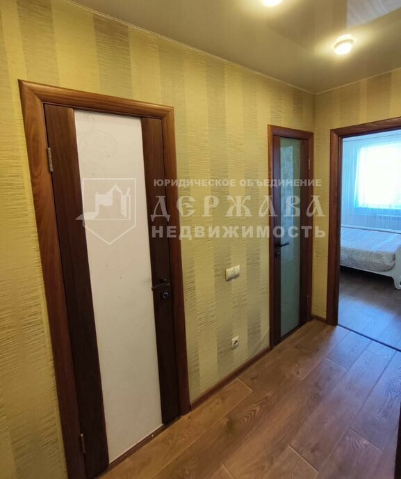квартира г Кемерово пр-кт Притомский 7а фото 7