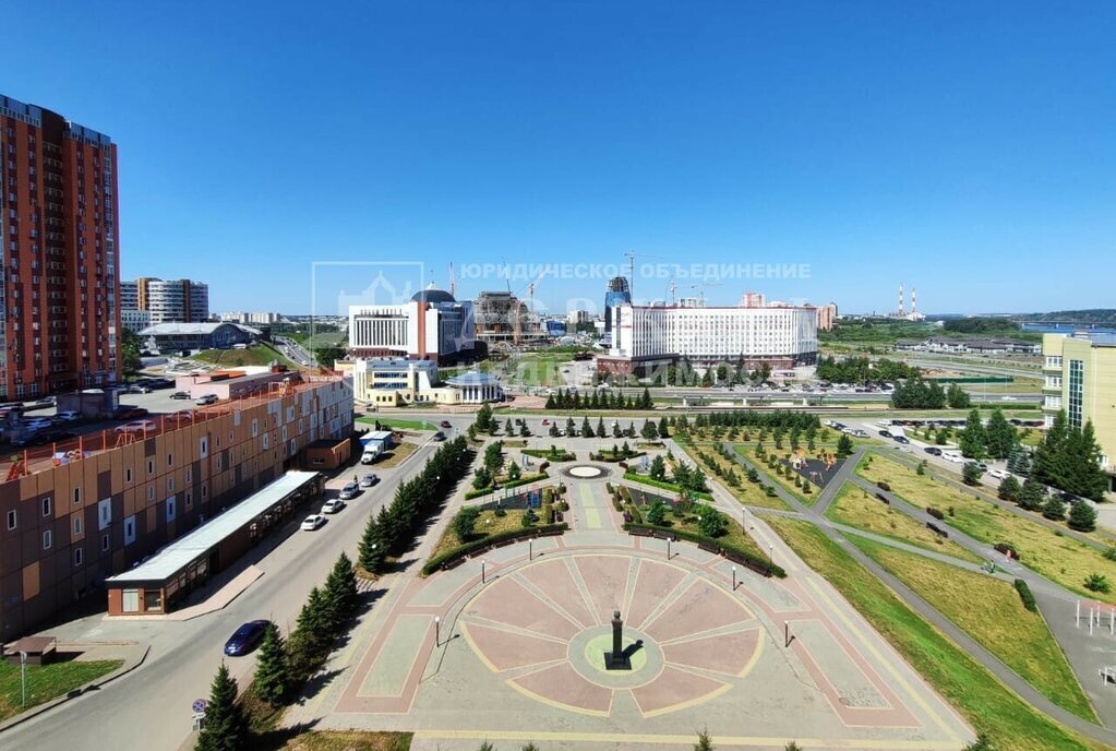 квартира г Кемерово пр-кт Притомский 7а фото 19