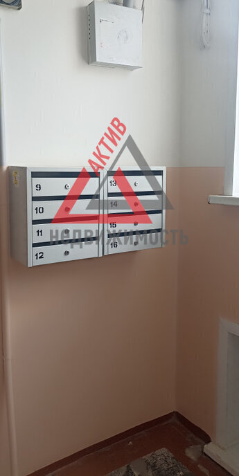 квартира г Каменск-Уральский п Трубный ул Зои Космодемьянской 11 фото 12