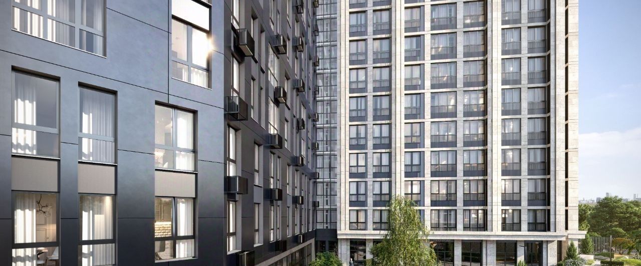 квартира г Москва ул Зорге 25с/2 поле, Октябрьское фото 11