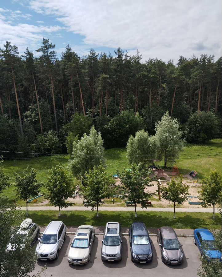 квартира г Балашиха проезд Мирской 10 Новокосино, Балашиха фото 17