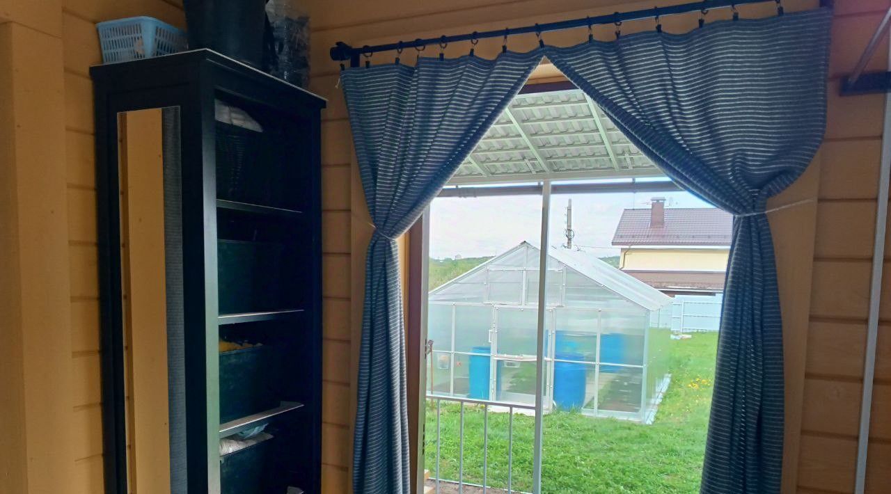 дом г Нижний Новгород п Новинки сад Теплая гора р-н Приокский 100 фото 16