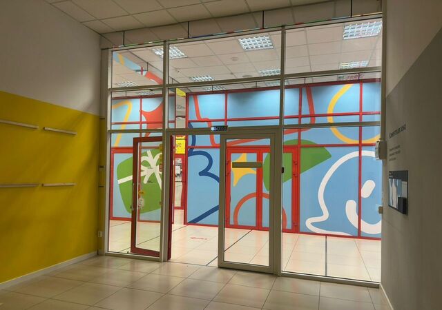 торговое помещение ул Ворошилова 8 Апшеронское городское поселение фото