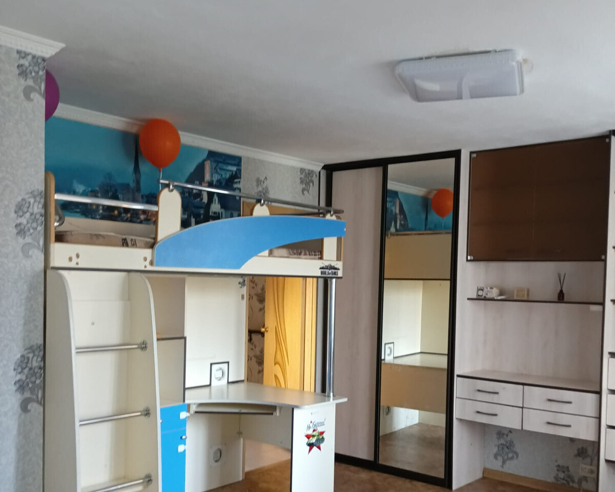 квартира г Озерск ул Семенова 10 фото 3