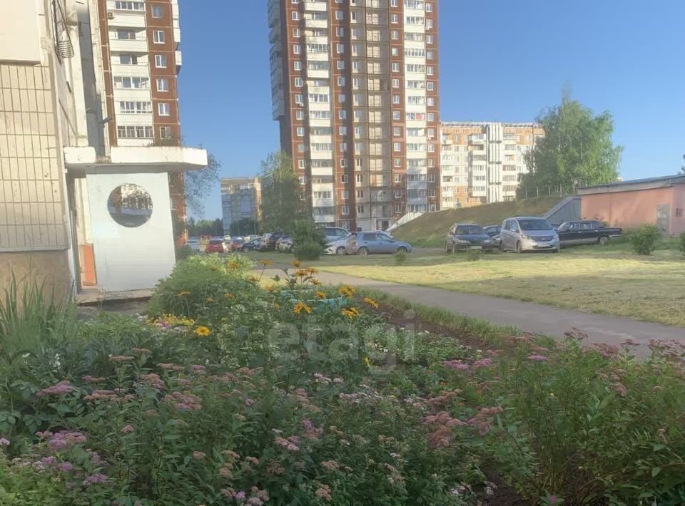 квартира г Кемерово р-н Ленинский пр-кт Комсомольский 53 фото 16