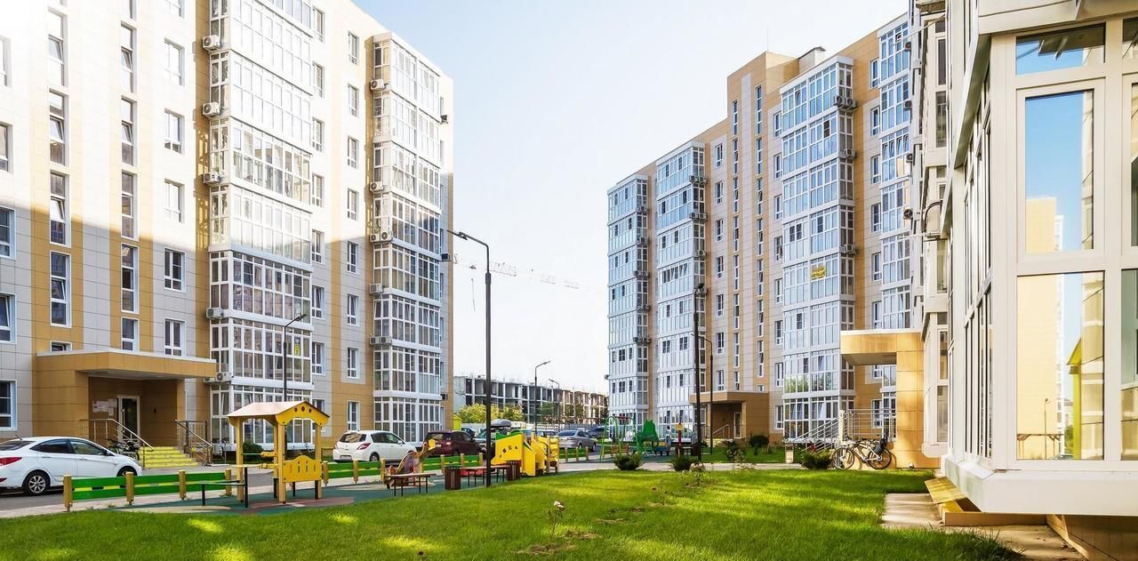 квартира р-н Анапский г Анапа ул Мирная 29к/10 фото 10