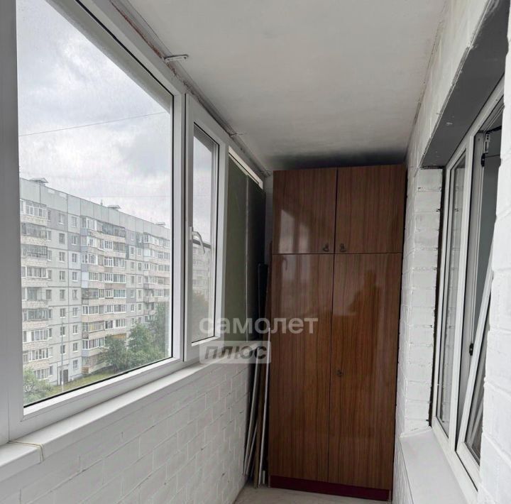 квартира г Вологда Фрязиново ул Дальняя 24 фото 16