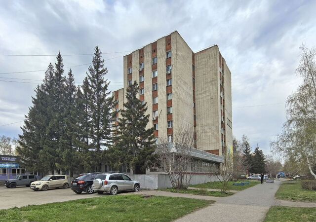 п Чкаловский пр-кт Космический 97ак/1 р-н Октябрьский фото