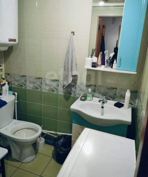 комната г Чита р-н Центральный ул Новобульварная 2 фото 6